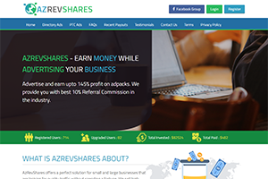 Azrevshares