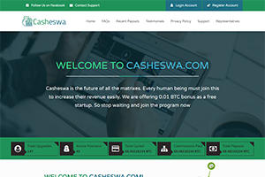 Cashsewa