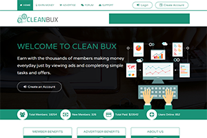 Cleanbux