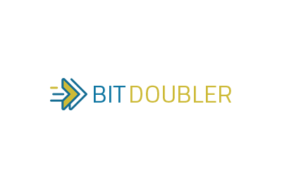 Bit-doubler Logo