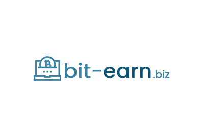 Bit-earn Logo